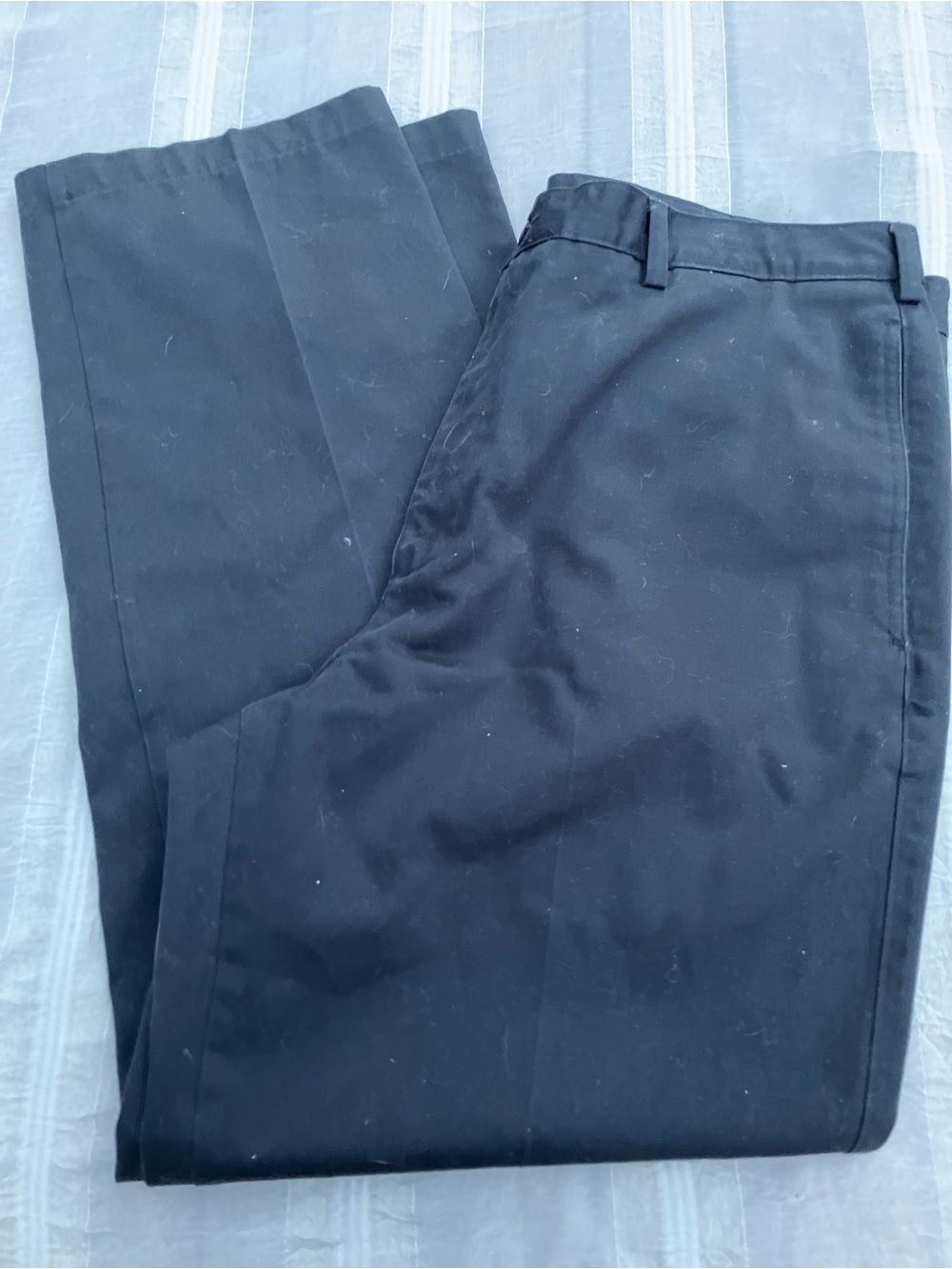Savane 38 x 32 heavy weight dress pants / work pants black